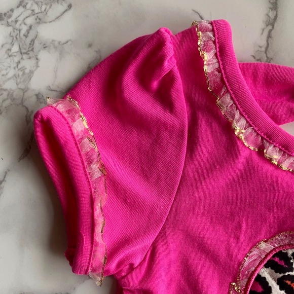 LITTLE LASS 2 Piece Set SIZE 2T (NEW) - Picture 4 of 7